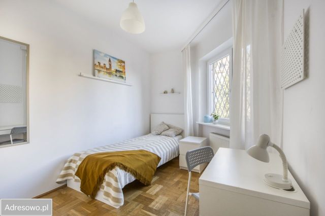 Pokój Warszawa Mokotów, ul. Cypryjska. Zdjęcie 1