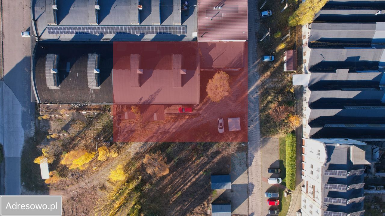 Hala/magazyn Łódź Widzew, al. marsz. Józefa Piłsudskiego. Zdjęcie 11