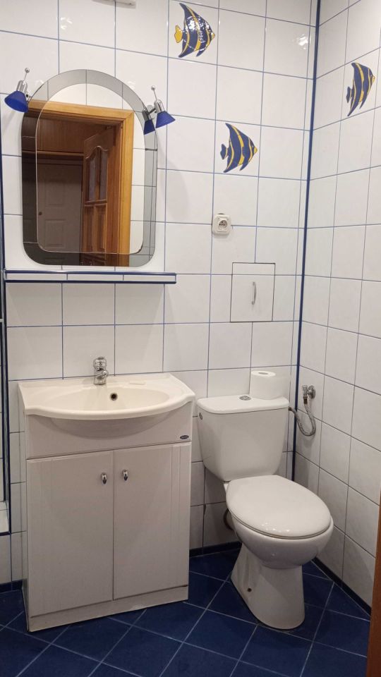 Mieszkanie 3-pokojowe Leszno. Zdjęcie 4