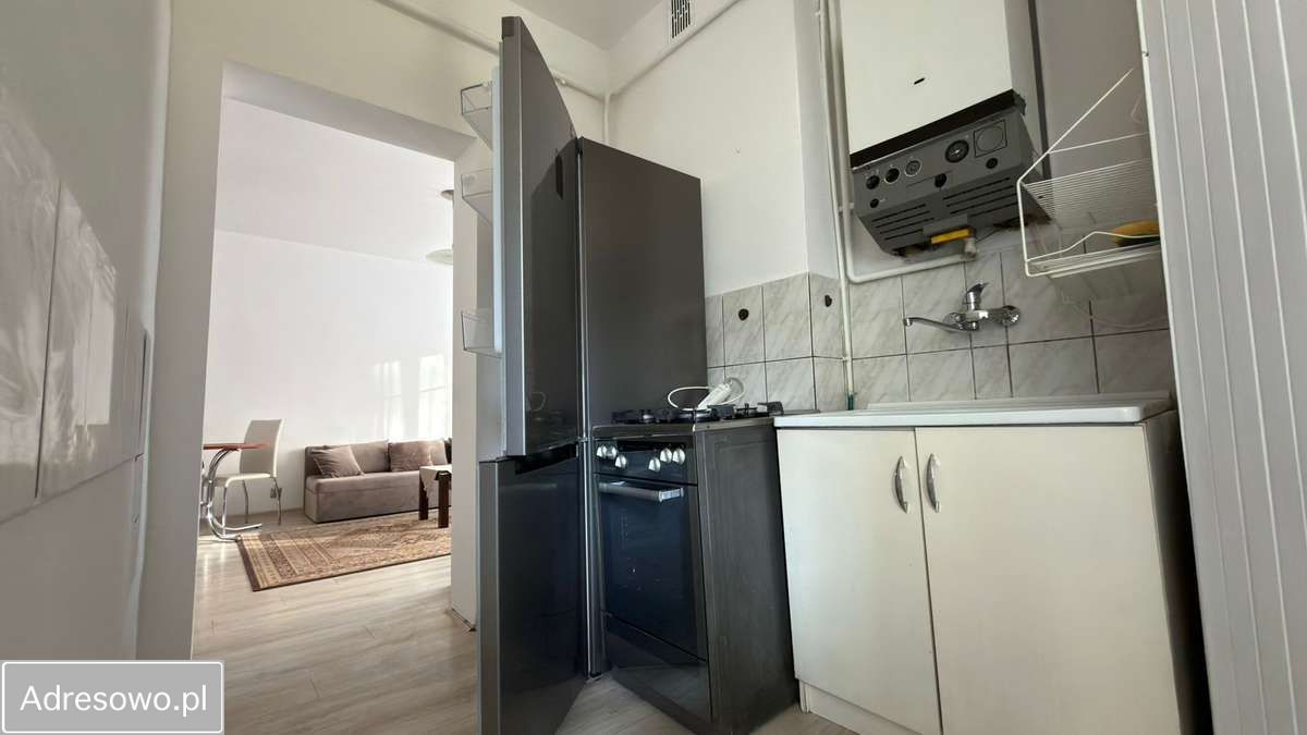 Mieszkanie 2-pokojowe Gorzów Wielkopolski Śródmieście, ul. Kosynierów Gdyńskich. Zdjęcie 7