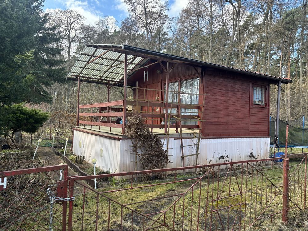 Działka rod Włocławek. Zdjęcie 1