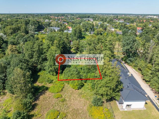 Działka budowlana Warszawa Białołęka, ul. Poręby. Zdjęcie 10