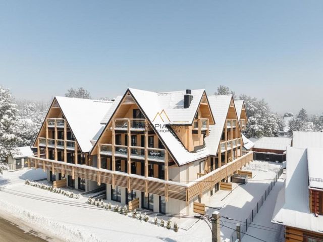 Mieszkanie 1-pokojowe Białka Tatrzańska. Zdjęcie 30