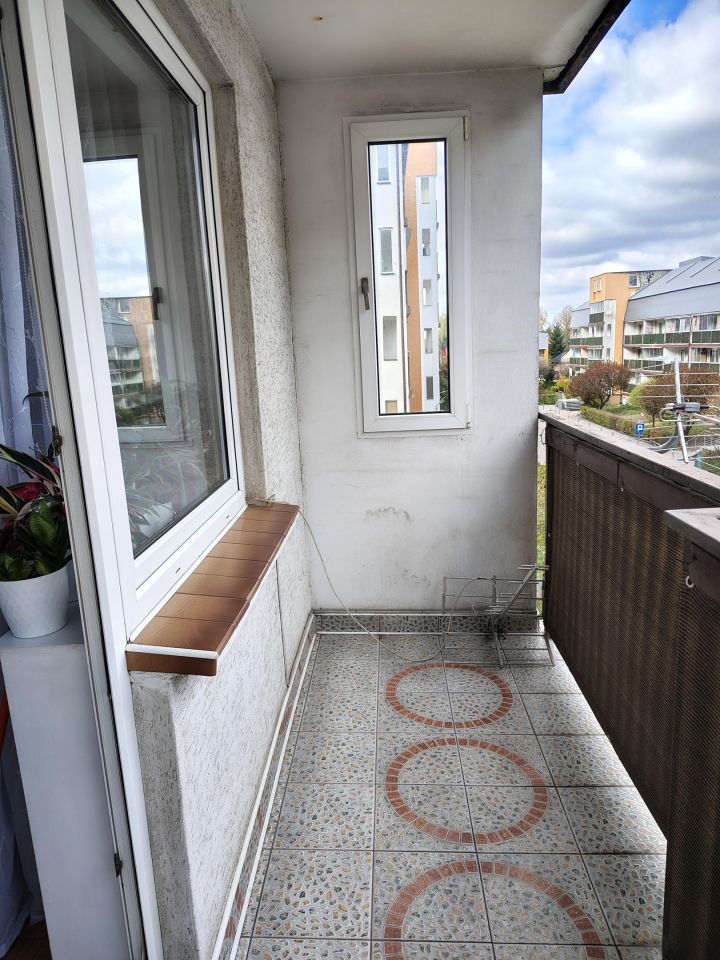 Mieszkanie 2-pokojowe Ząbki Centrum, Powstańców 60a. Zdjęcie 18
