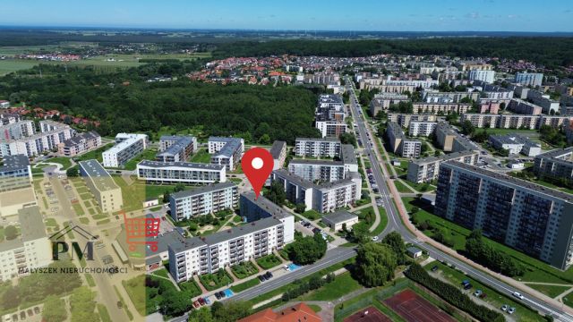 Mieszkanie 3-pokojowe Koszalin, ul. Adama Próchnika. Zdjęcie 5