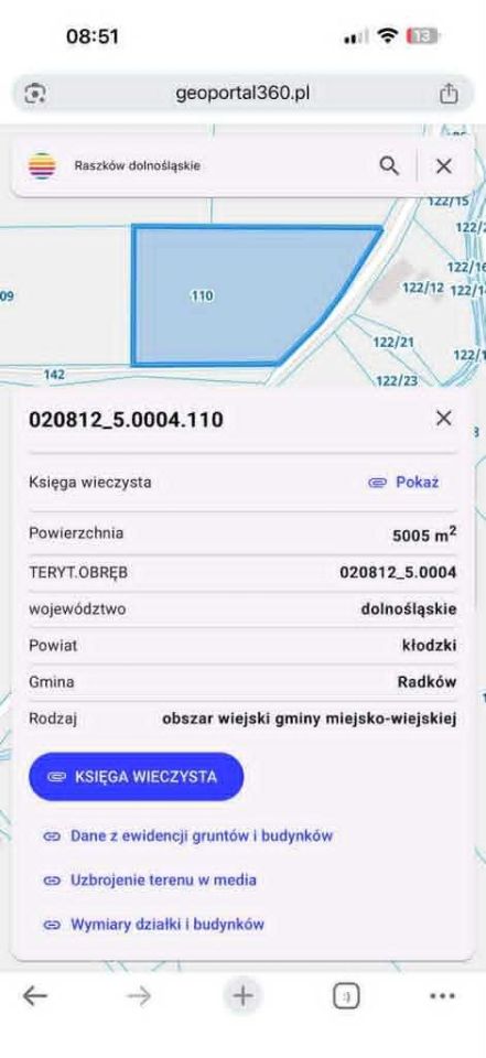 Działka rolna Raszków. Zdjęcie 2
