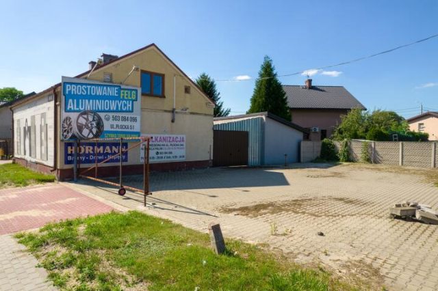 Lokal Staroźreby, ul. Płocka. Zdjęcie 15