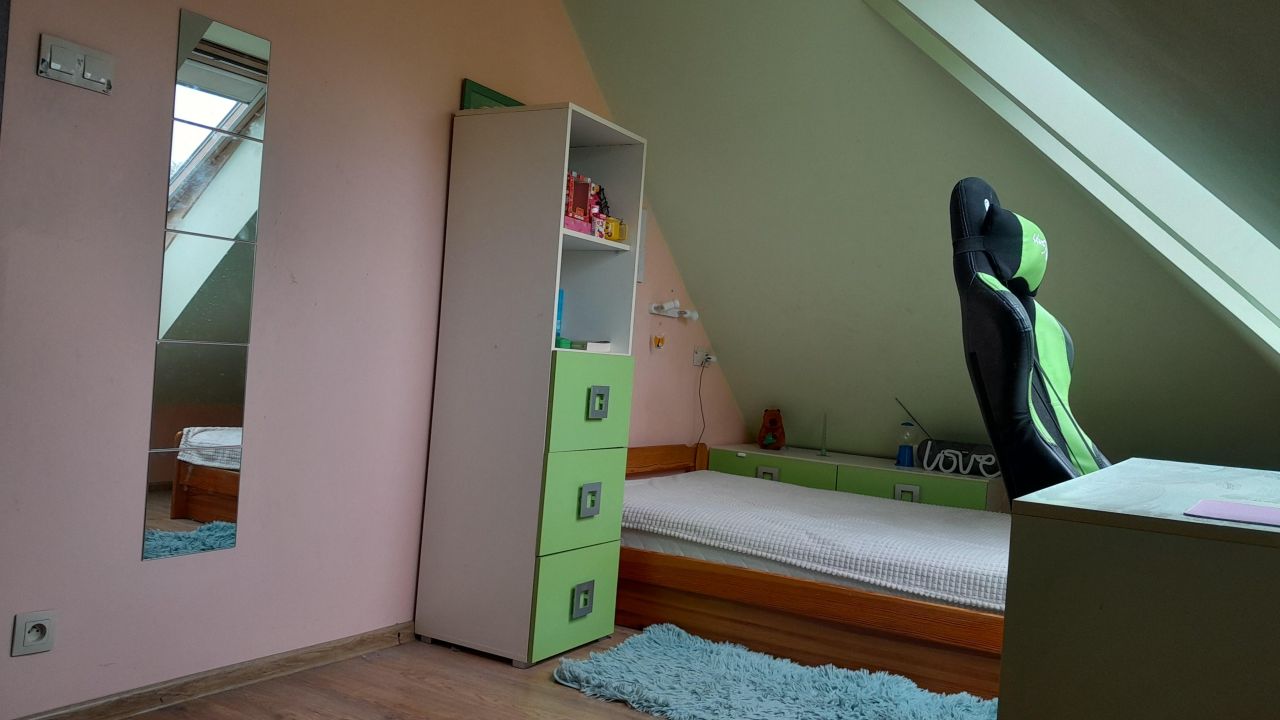 dom wolnostojący, 8 pokoi Zalesie Górne Domanka, ul. Graniczna. Zdjęcie 11