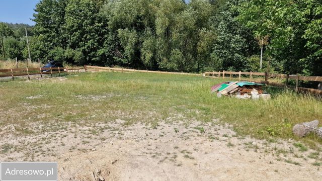 Działka budowlana Wilcza. Zdjęcie 1