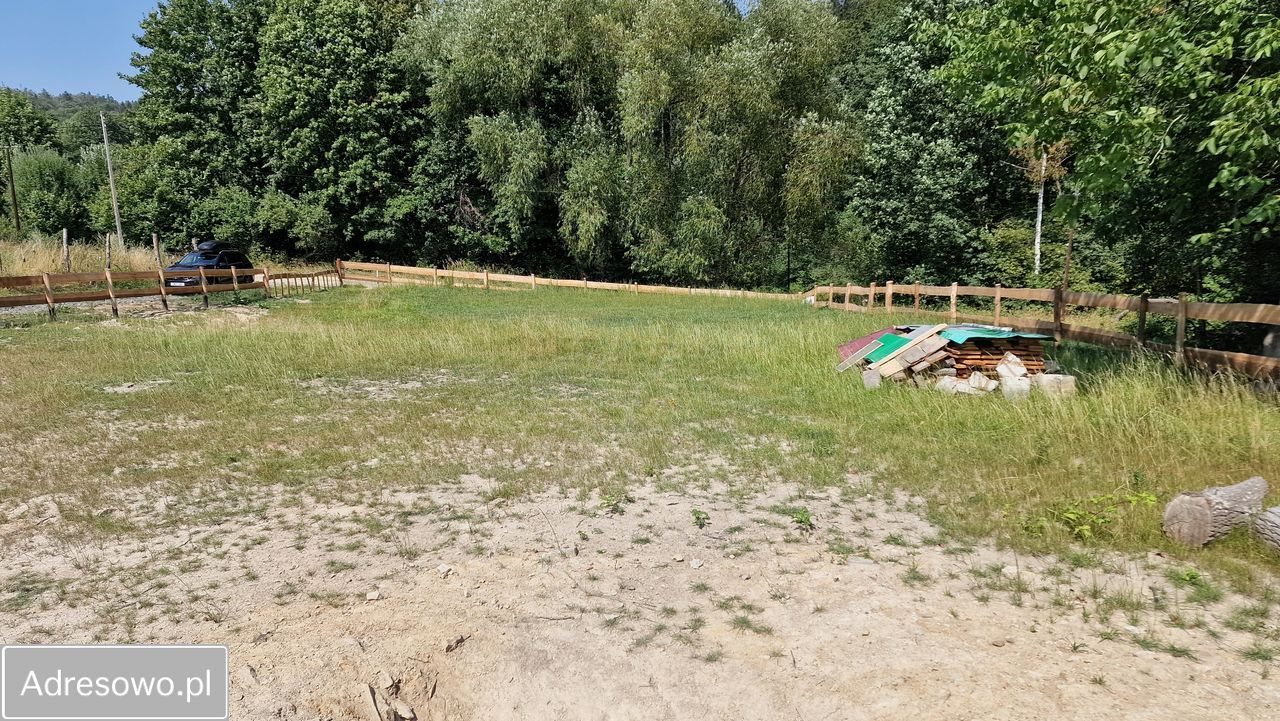 Działka budowlana Wilcza. Zdjęcie 1