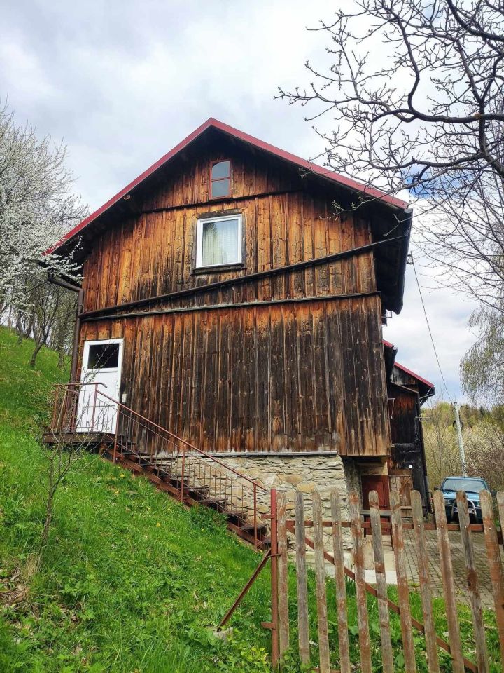 gospodarstwo Szczawnica, ul. Gabańka. Zdjęcie 1