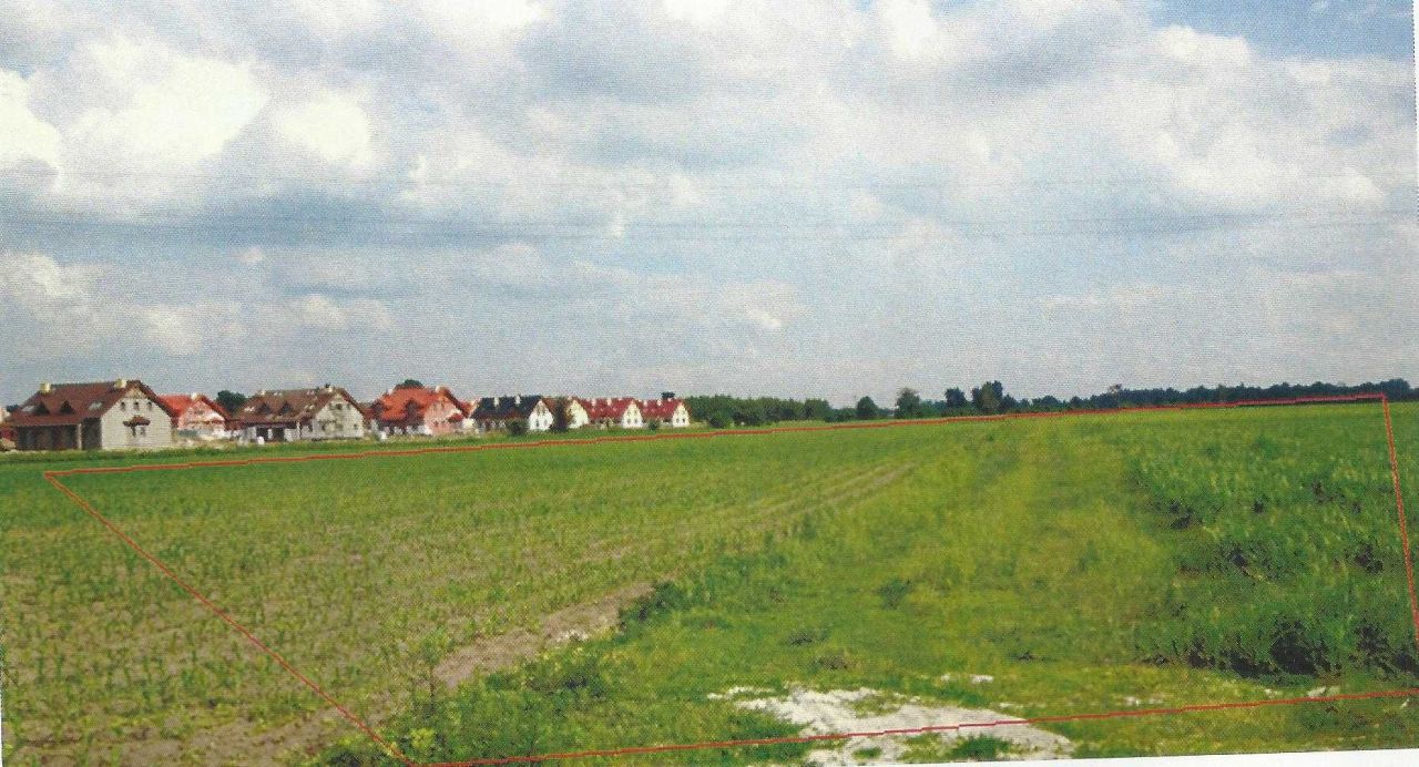 Działka rolna Nadolice Wielkie. Zdjęcie 2