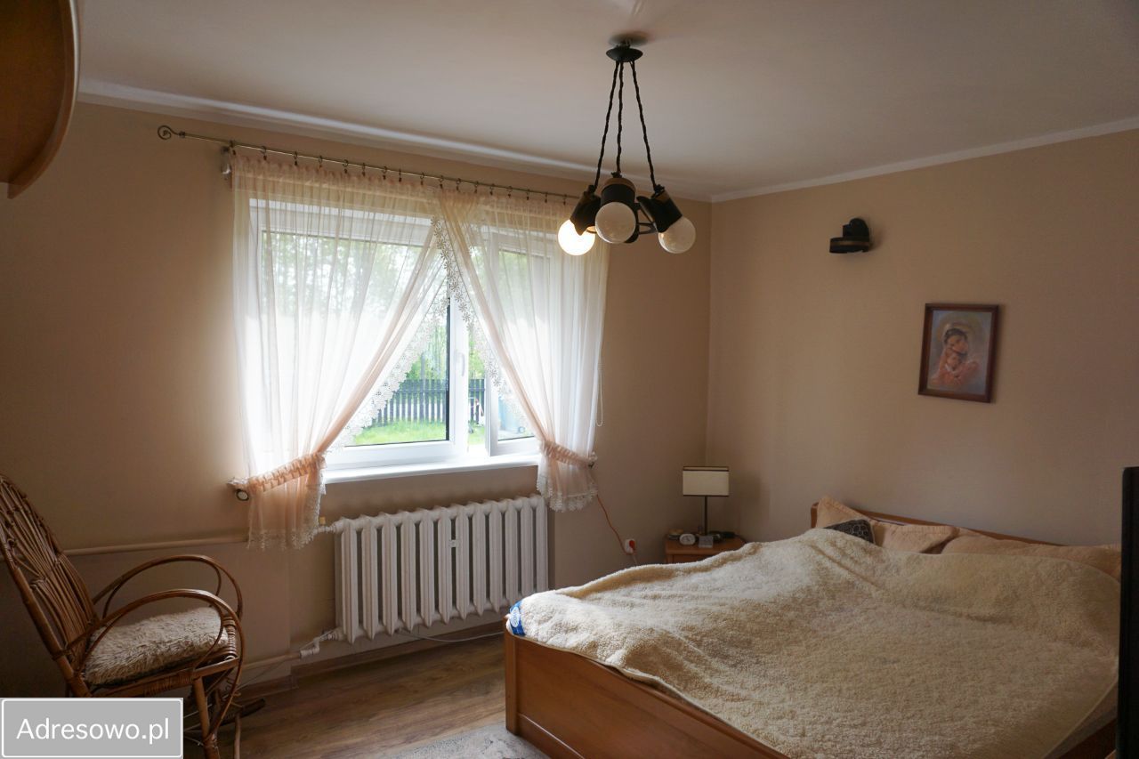 dom wolnostojący, 7 pokoi Olsztynek, ul. Wilcza. Zdjęcie 12