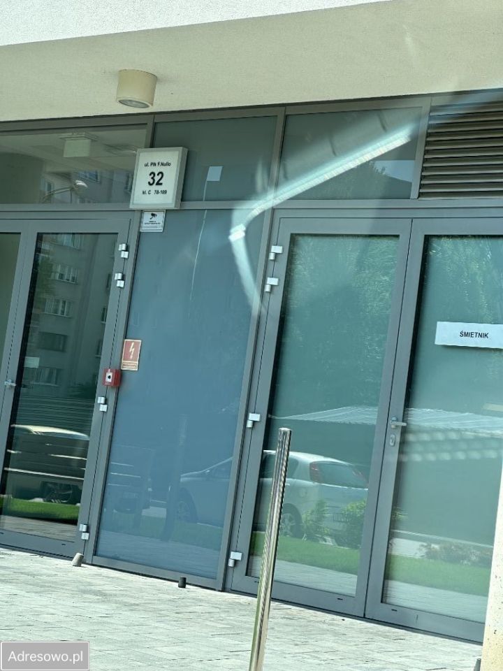 Garaż/miejsce parkingowe Kraków Grzegórzki, ul. płk. Francesco Nullo. Zdjęcie 2