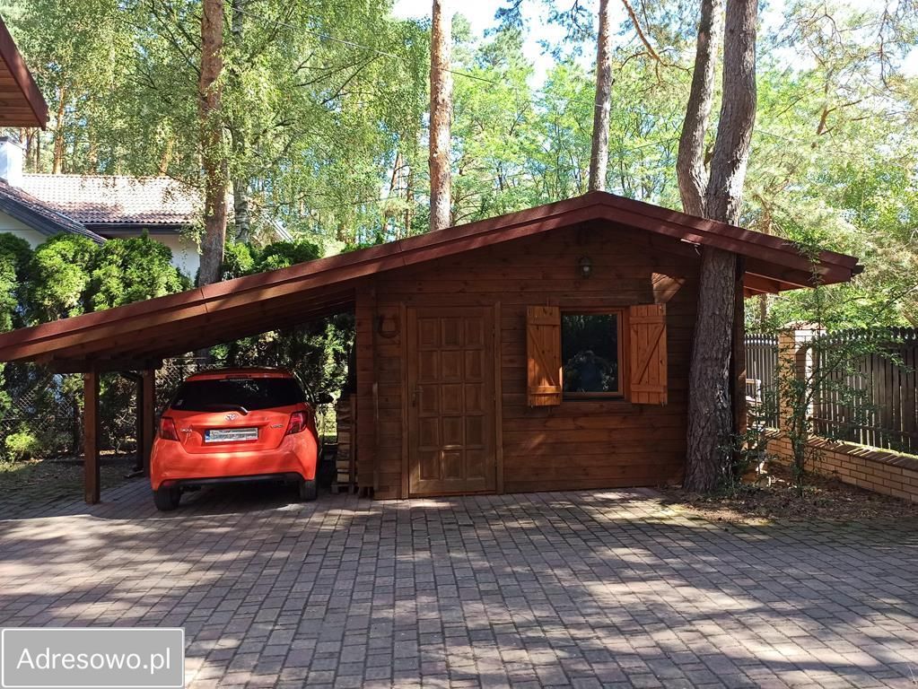 dom wolnostojący, 4 pokoje Izabelin C. Zdjęcie 4