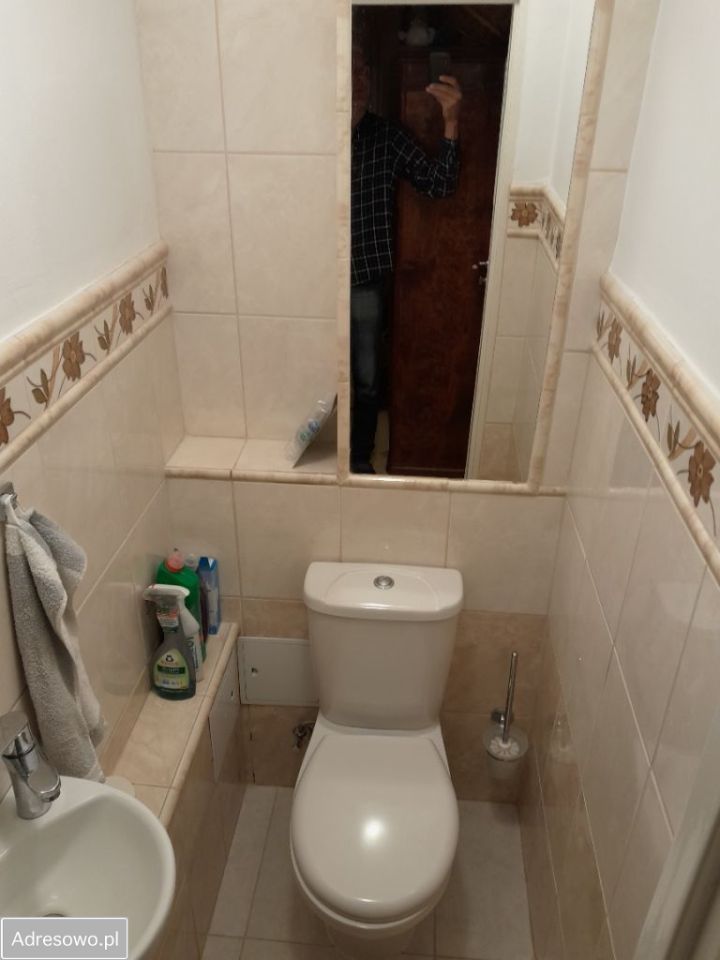 Mieszkanie 3-pokojowe Nakło nad Notecią, os. Władysława Łokietka. Zdjęcie 9