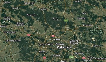 Działka budowlana Tarnowskie Góry