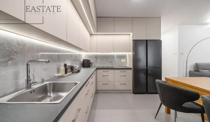 Mieszkanie 4-pokojowe Warszawa Śródmieście, al. Jana Pawła II