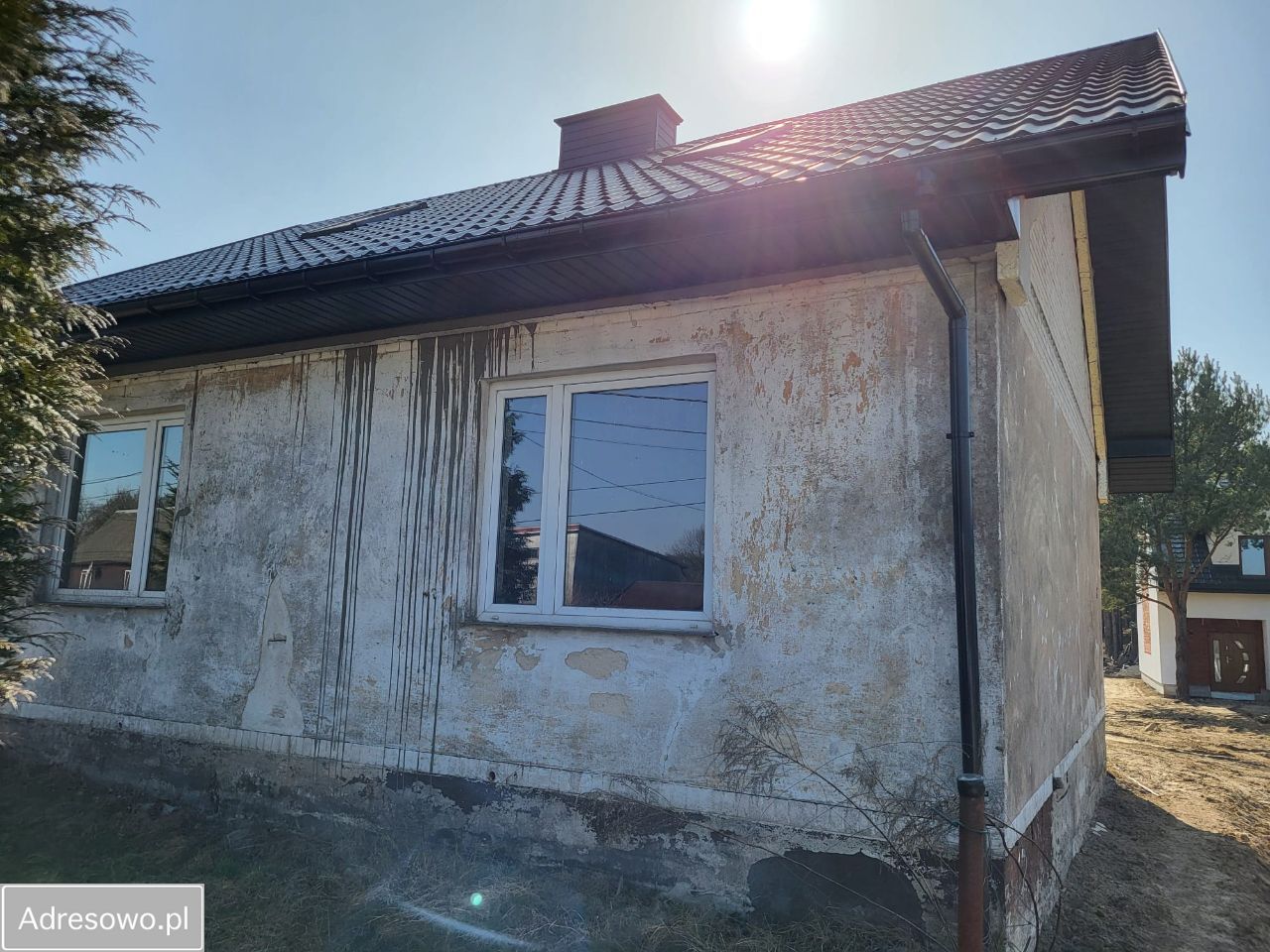 dom wolnostojący, 2 pokoje Bór Kunowski, ul. 4 Lipca