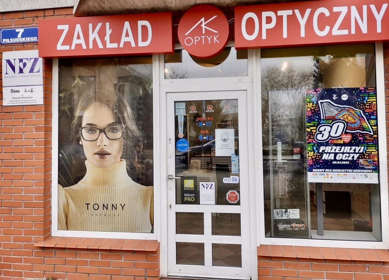 Lokal Drawsko Pomorskie, ul. Józefa Piłsudskiego