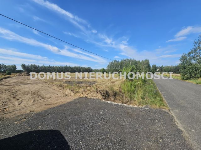 Działka budowlana Rozworzyn. Zdjęcie 3