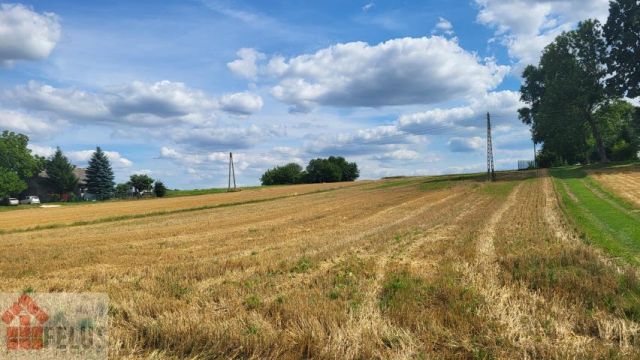 Działka rolno-budowlana Czuszów. Zdjęcie 3