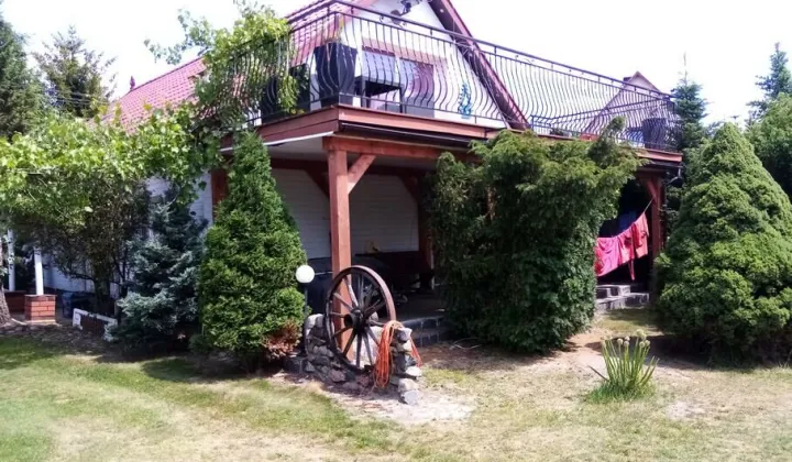 siedlisko, 5 pokoi Żeleźno