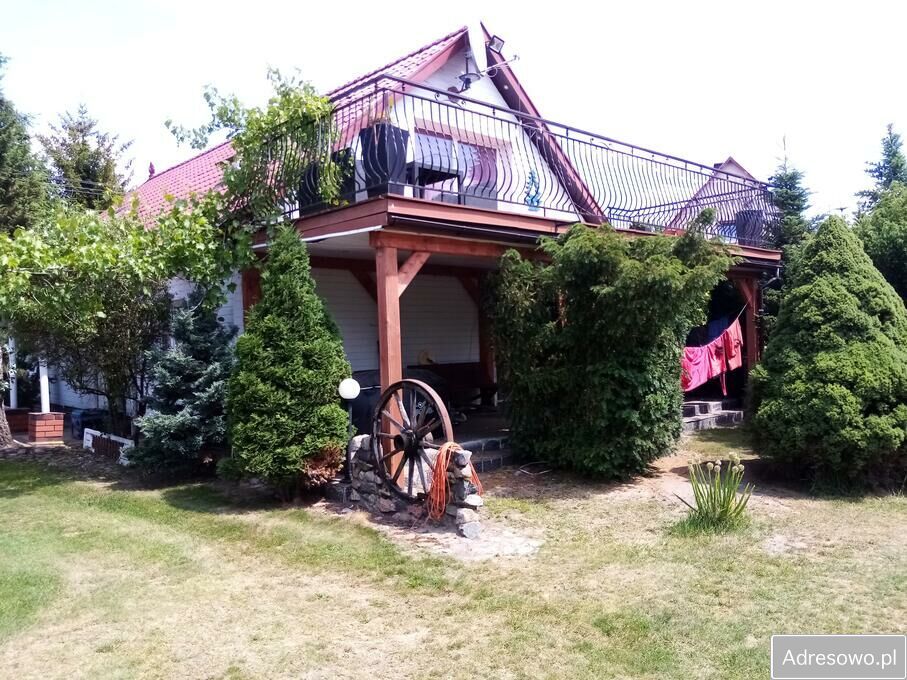 siedlisko, 5 pokoi Żeleźno