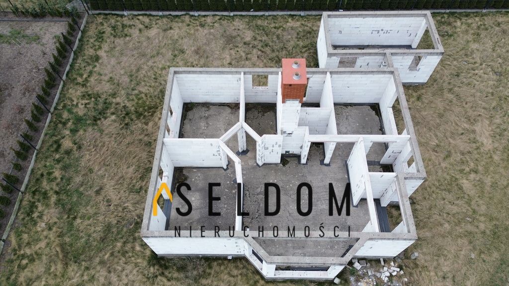 dom wolnostojący, 3 pokoje Drążeń