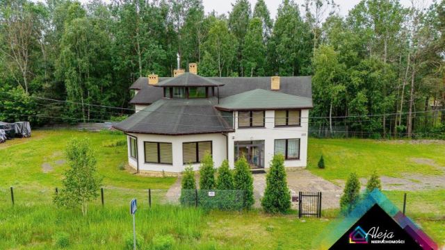 dom wolnostojący, 11 pokoi Częstochowa Kręciwilk. Zdjęcie 1