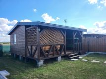 dom letniskowy Powidz