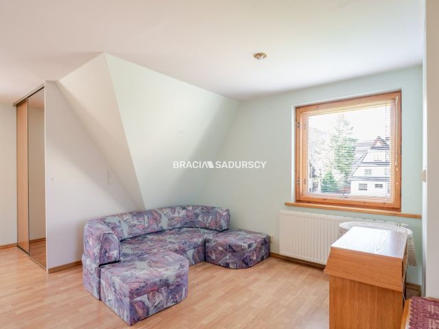 dom wolnostojący, 6 pokoi Zakopane Krzeptówki. Zdjęcie 7