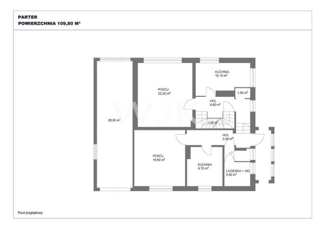 dom wolnostojący, 6 pokoi Warszawa Wawer. Zdjęcie 16