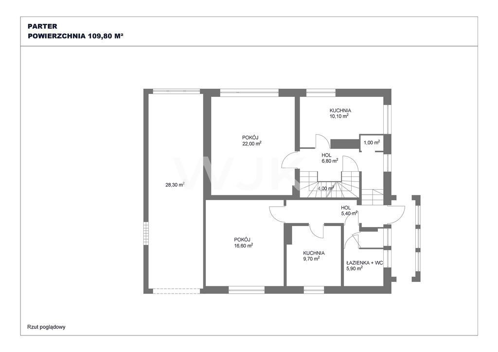 dom wolnostojący, 6 pokoi Warszawa Wawer. Zdjęcie 16