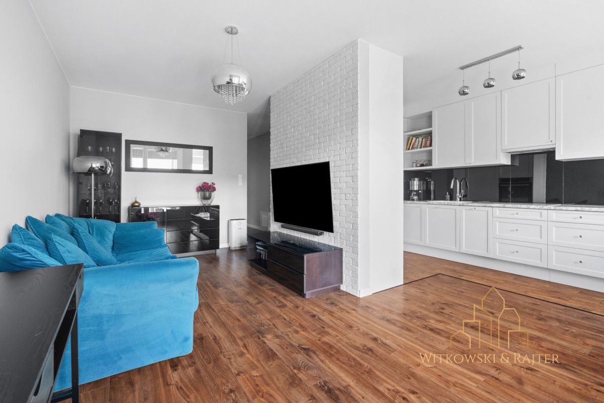 Mieszkanie 3-pokojowe Warszawa Targówek, ul. Ludwika Kondratowicza. Zdjęcie 5