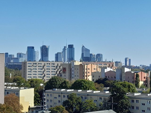 Mieszkanie 3-pokojowe Warszawa Wola, ul. Tadeusza Krępowieckiego. Zdjęcie 1