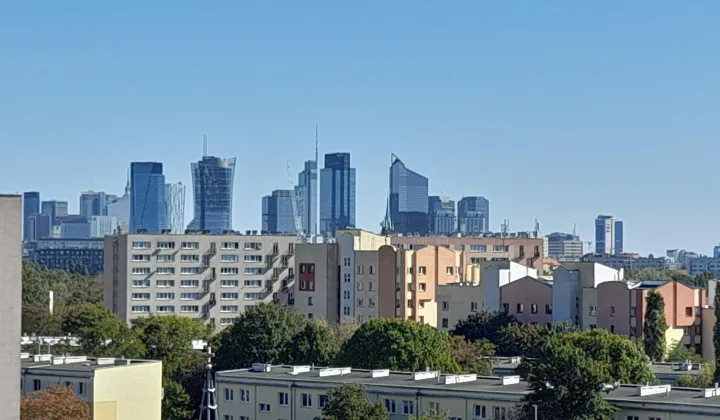 Mieszkanie 3-pokojowe Warszawa Wola, ul. Tadeusza Krępowieckiego