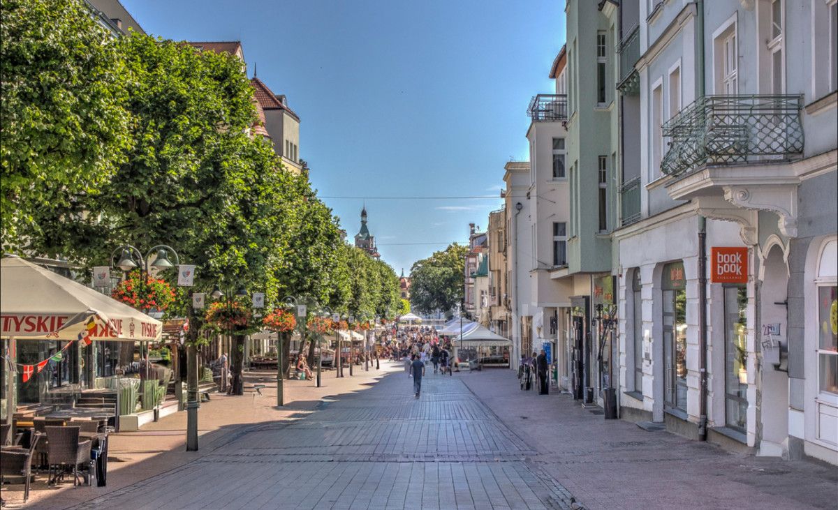kamienica, 14 pokoi Sopot. Zdjęcie 2