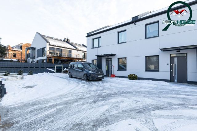 Mieszkanie 4-pokojowe Kraków Bieżanów, ul. Pawła Morawiańskiego. Zdjęcie 3