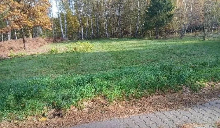 Działka budowlana Świnoujście Łunowo, ul. Gajowa