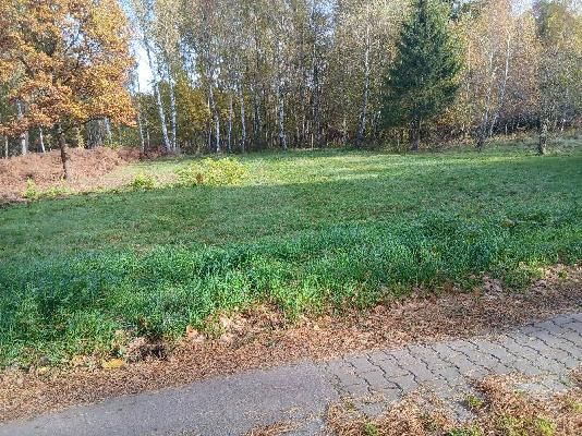 Działka budowlana Świnoujście Łunowo, ul. Gajowa