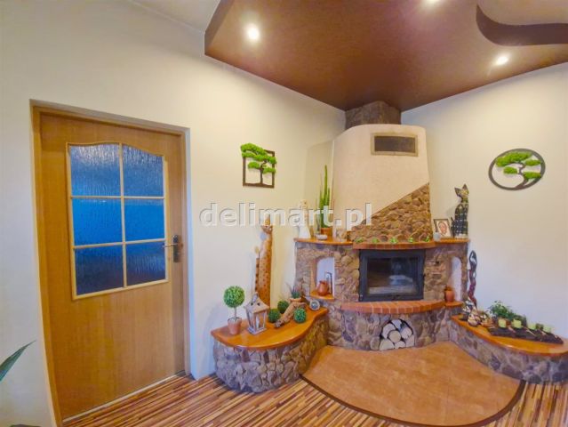 dom wolnostojący, 3 pokoje Zagórz, ul. Szeroka. Zdjęcie 3