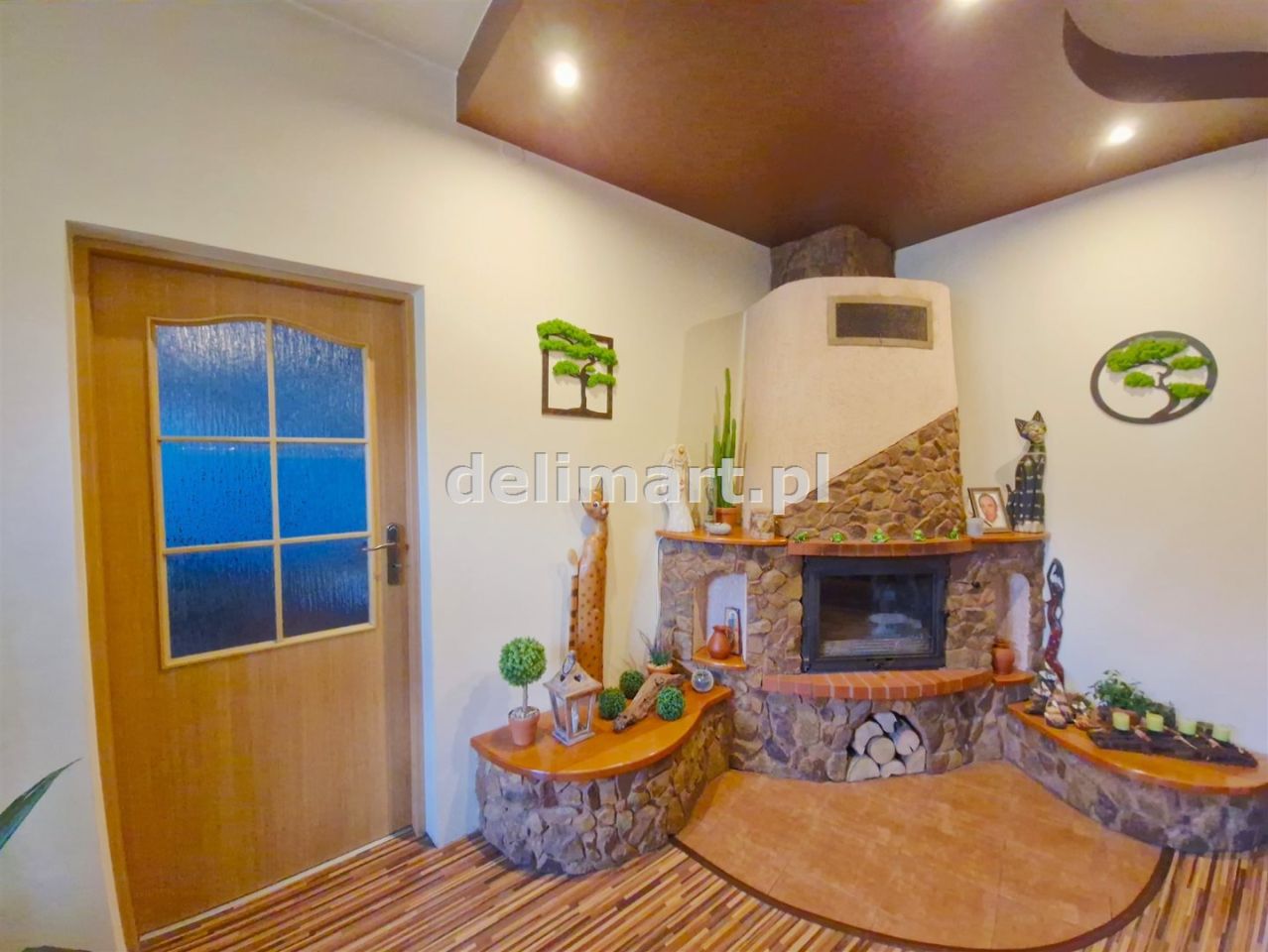 dom wolnostojący, 3 pokoje Zagórz, ul. Szeroka. Zdjęcie 3