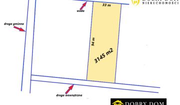 Działka rolna Czarna Białostocka