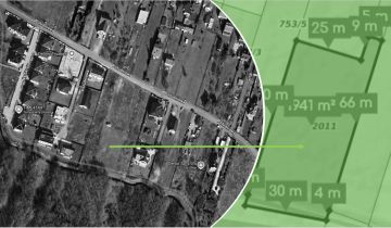 Działka budowlana Truskaw, ul. Południowa