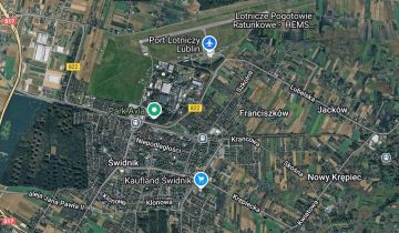 Działka budowlana Franciszków, ul. Szeroka