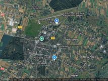 Działka budowlana Franciszków, ul. Szeroka