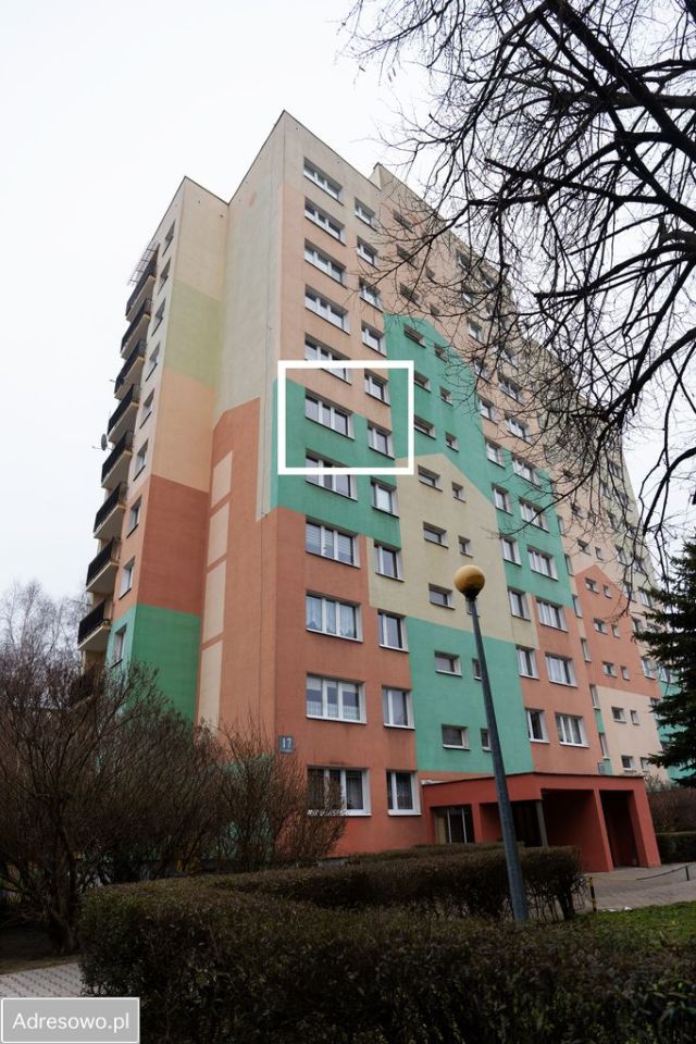 Mieszkanie 3-pokojowe Zamość, ul. Elizy Orzeszkowej