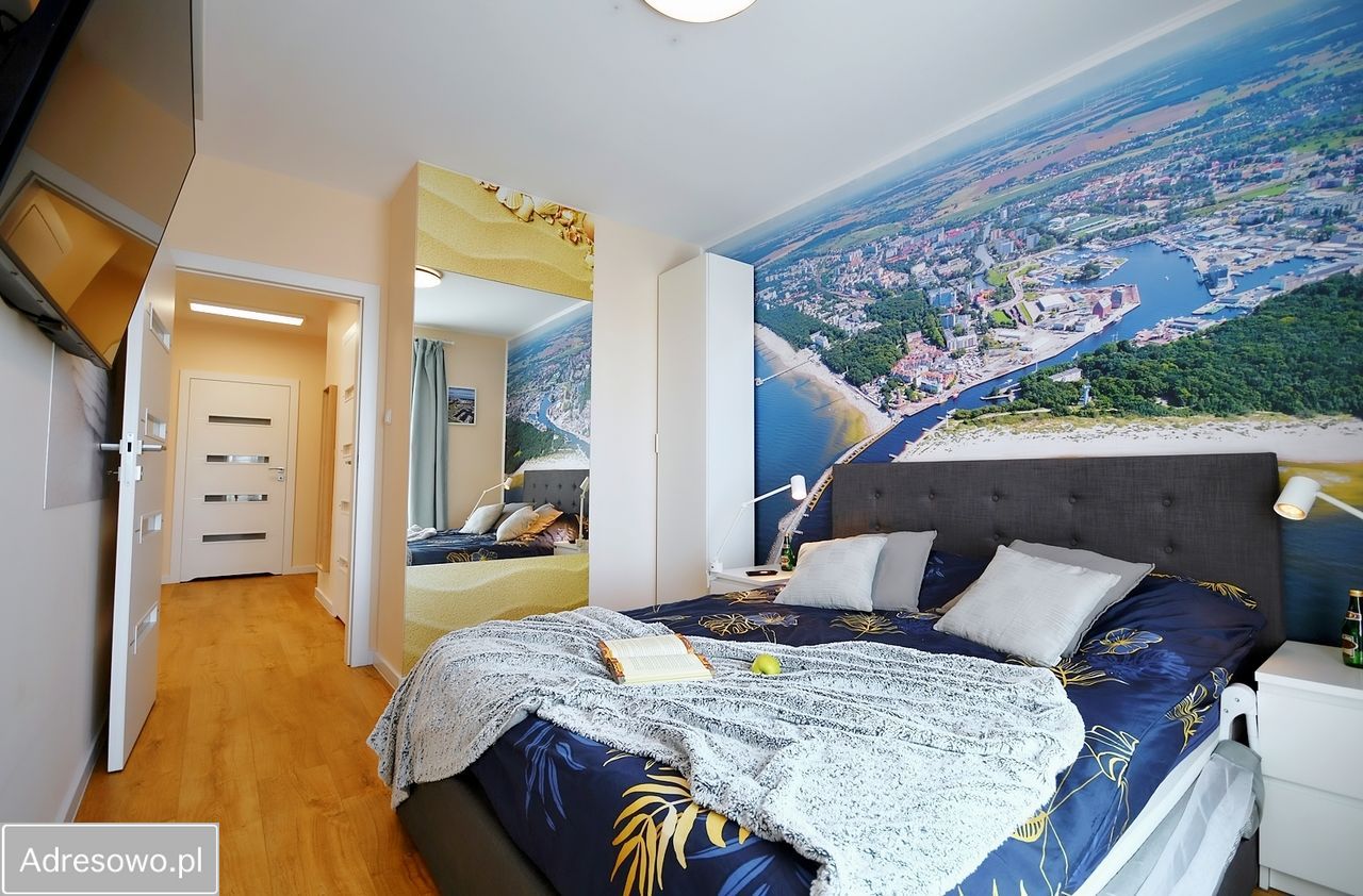 Mieszkanie 3-pokojowe Kołobrzeg, ul. św. Macieja. Zdjęcie 15