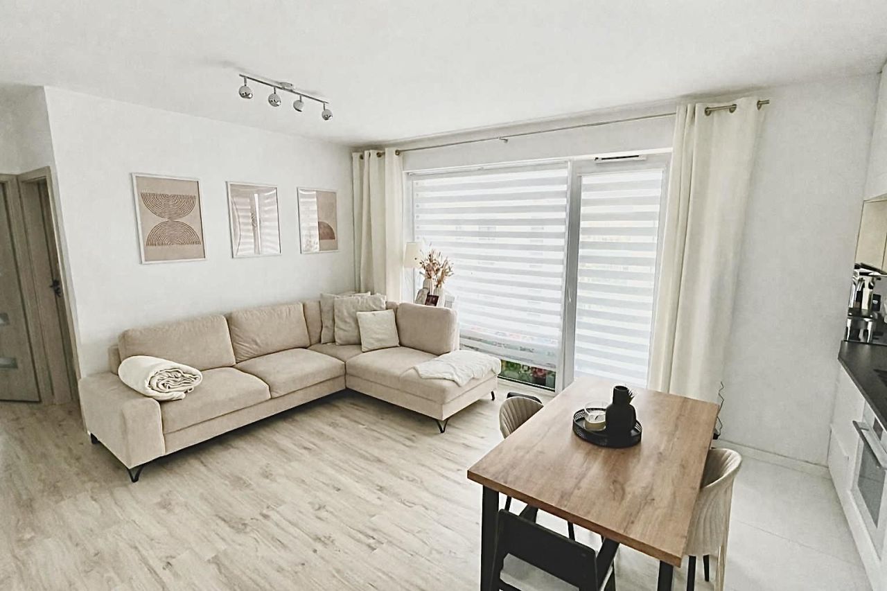 Mieszkanie 3-pokojowe Ełk, ul. Czesława Miłosza. Zdjęcie 1